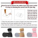 3PCS Dog Shoes for Small Dogs, Hot Pavement Summer Puppy Dog Boots & Paw Protectors with Soft Anti-Slip Rubber Sole, Mesh Breathable Dog Booties for Hardfloors, Walking Running Khaki Size 2 - Retail: 