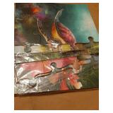 6 Pack 16 Large Piece Jigsaw Puzzles for Seniors Dementia Alzheimer