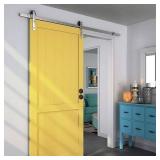 4PCS Closet Door Finger Pull, Sliding Door Pull Cabinets 2-1/8 Diameter, Oil Rubbed Bronze Round Bypass Insert Mortise Cup Polished Snap-in Installation - Retail: $6"