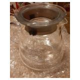 600ml Coffee Server, Standard Glass Coffee Carafe, Coffee Pot, Clear - Retail: $10