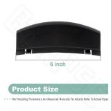 244325 Battery Cover Compatible with Epic, Golds Gym, Proform, Nordictrack and More Equipment, for Specific Models - Retail: $16