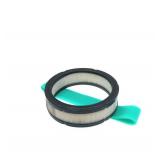 140-2628 Air Filter With 140-1496 Pre Filter Replace Onan 140-1228 140-2522 140-2628 140-2628-01 P218G 100941 John Deere AM106953 HE1401228 HE1402522 HE1402628 NN10774 Fits NHA NHB NHC T26 - Retail: $