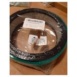 140-2628 Air Filter With 140-1496 Pre Filter Replace Onan 140-1228 140-2522 140-2628 140-2628-01 P218G 100941 John Deere AM106953 HE1401228 HE1402522 HE1402628 NN10774 Fits NHA NHB NHC T26 - Retail: $