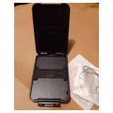 PROfezzion 2-in-1 for MagSafe Wallet Stand, RFID Blocking Magnetic Card Holder Fit 4 Cards, Heavy Duty Hardshell Wallet for iPhone 17 16 15 14 13 12 Pro Max Plus & MagSafe Case (Not for 13/12 Mini) - 