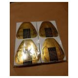 200 PCS Nail Forms for Builder Gel, AHIER Self-adhesive Nail Extension Forms for DIY at Home Professional Nails Art Supplies - Retail: $5