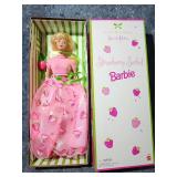 1998 Strawberry Sorbet Barbie Doll Avon Exclusive Special Edition Mattel #20317