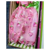 1998 Strawberry Sorbet Barbie Doll Avon Exclusive Special Edition Mattel #20317