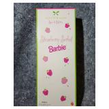 1998 Strawberry Sorbet Barbie Doll Avon Exclusive Special Edition Mattel #20317