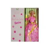 1998 Strawberry Sorbet Barbie Doll Avon Exclusive Special Edition Mattel #20317