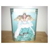 Angel of Joy Barbie Doll Timeless Sentiments Collection First in a Series 1998