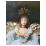 Angel of Joy Barbie Doll Timeless Sentiments Collection First in a Series 1998
