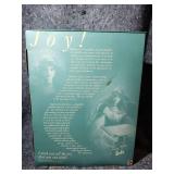 Angel of Joy Barbie Doll Timeless Sentiments Collection First in a Series 1998