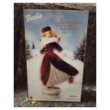 Victorian Ice Skater Barbie