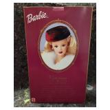 Victorian Ice Skater Barbie