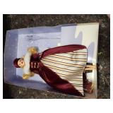 Victorian Ice Skater Barbie