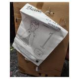 Victorian Ice Skater Barbie