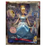Disney Princess Twinkle Lights Cinderella Doll