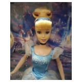 Disney Princess Twinkle Lights Cinderella Doll