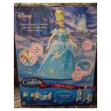 Disney Princess Twinkle Lights Cinderella Doll