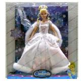 Holiday Princess Cinderella Doll