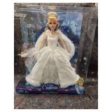 Holiday Princess Cinderella Doll