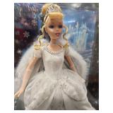 Holiday Princess Cinderella Doll