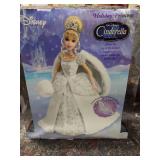 Holiday Princess Cinderella Doll