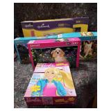 Mixed Jigsaw Puzzle Collection - All Complete