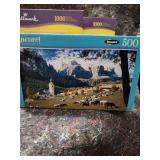 Mixed Jigsaw Puzzle Collection - All Complete