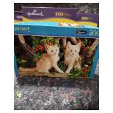 Mixed Jigsaw Puzzle Collection - All Complete