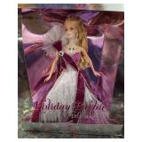 2005 Holiday Barbie by Bob Mackie - Unopened - Box Damage