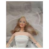 Blushing Bride Barbie Doll 1999 by Mattel