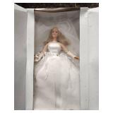 Blushing Bride Barbie Doll 1999 by Mattel