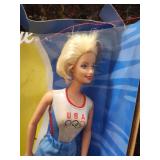 1999 Swimming Champion Barbie  NRFB  (24590) Non-Mint Box