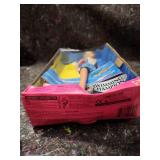 1999 Swimming Champion Barbie  NRFB  (24590) Non-Mint Box