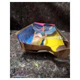 1999 Swimming Champion Barbie  NRFB  (24590) Non-Mint Box