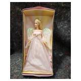 2001 Angelic Harmony Barbie  NRFB  (55653) Non-Mint Box - Blonde