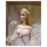 2001 Angelic Harmony Barbie  NRFB  (55653) Non-Mint Box - Blonde