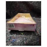 2001 Angelic Harmony Barbie  NRFB  (55653) Non-Mint Box - Blonde