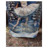 Barbie as Snowflake in The Nutcracker Classic Ballet Series Doll Mattel 25642