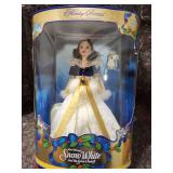 Disneys Snow White Holiday Princess Barbie