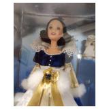 Disneys Snow White Holiday Princess Barbie