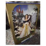 Disneys Snow White Holiday Princess Barbie