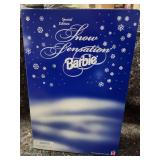 Snow Sensation Barbie - 23800