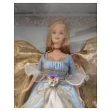 Barbie (ANGEL OF PEACE) 1999 - Collector s Edition BY: MATTEL