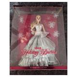 2008 Holiday Barbie Collector Doll