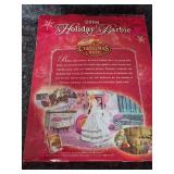 2008 Holiday Barbie Collector Doll