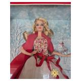 2010 Holiday Barbie Collector Doll
