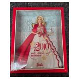 2010 Holiday Barbie Collector Doll