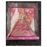 2009 Holiday Barbie Collector Doll
